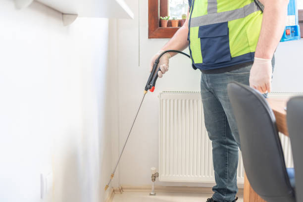 Best Mosquito Control Services  in Independence, IA
